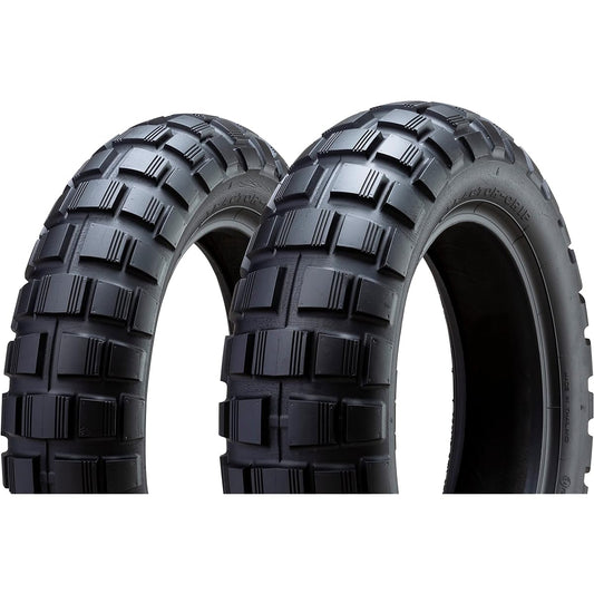 iRC 329562 Rear 130/80-12 69J TG TL (Tubeless)