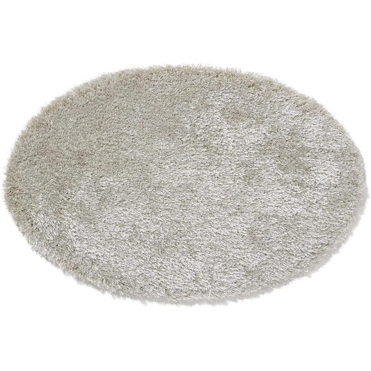 Francfranc Castet Matte Silver 90×60cm