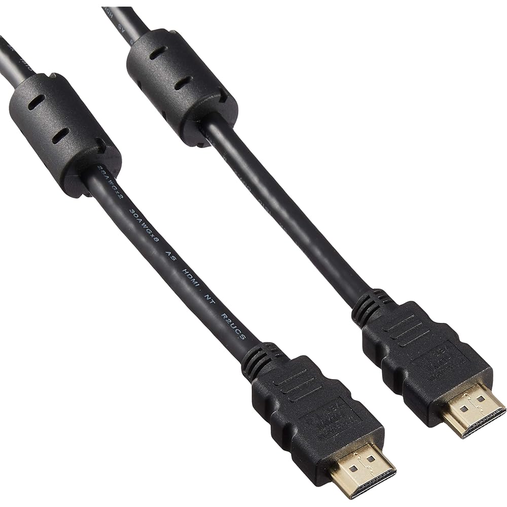 Conversion Master High Speed HDMI Ver1.4 Compatible Cable [15m] Triple Shield/Equipped with Ferrite Core HDMI-150G3