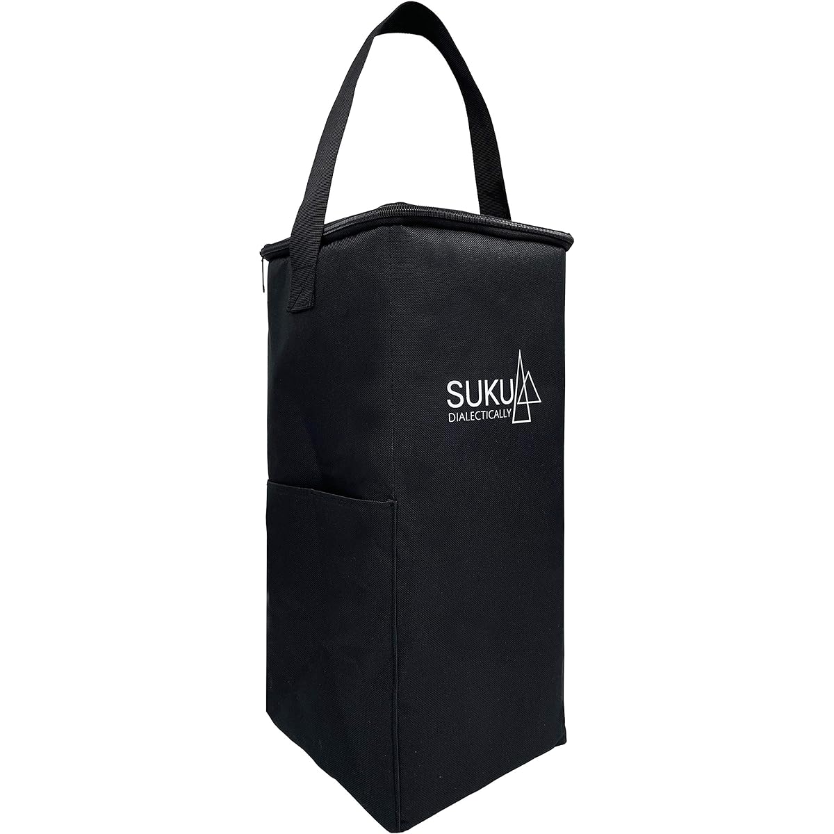 SUKU Lantern Case with Storage Pocket Height 43 x 20 x 20 cm Cushion Waterproof Oil Lantern