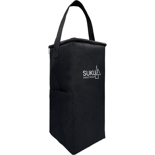 SUKU Lantern Case with Storage Pocket Height 43 x 20 x 20 cm Cushion Waterproof Oil Lantern