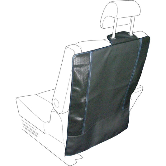 ALPINE New Car Plan Protects from scratches and dirt and improves interior quality Alphard Vellfire (30 series) Third Seat Back Cover (for 1 car) SSK-SB01AV