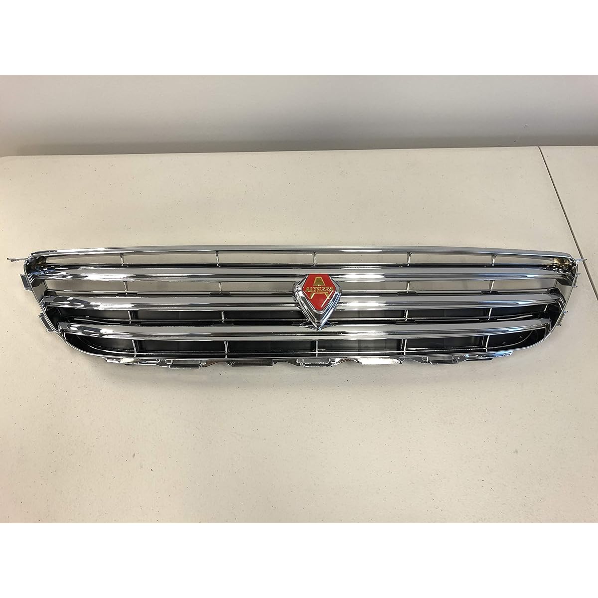 AJP Distory Viewer Front Upper Food ABS Grill Grill Cover JDM Lexus IS300 ALTEZZA SXE10 GXE10 2001 2002 2002 2003 2005 01 03 05 GRL-LX3-301 for 05