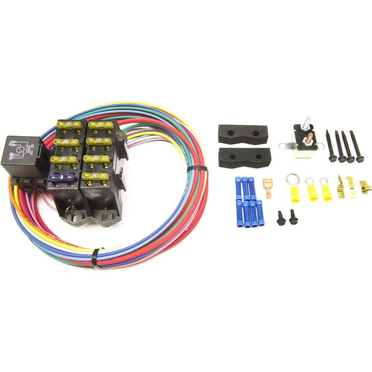Painless Wire 70107 Cirkit Boss Kit 7Circ.