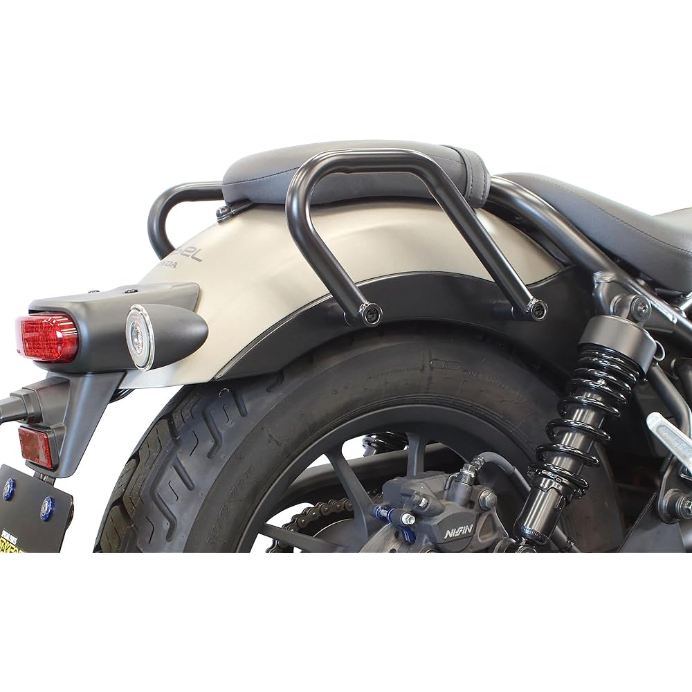 Special parts TAKEGAWA grab bar Rebel 250 (MC49)/500 (PC60) 09-11-0341
