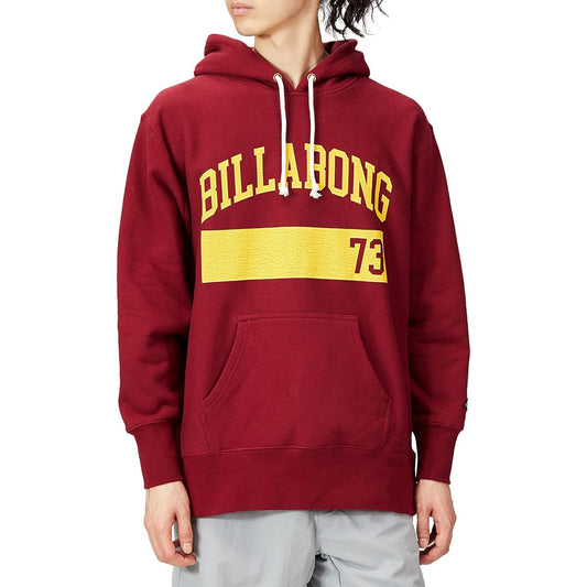 [Billabon] Heavy Weight Parka COLLEGE LOGO Men's