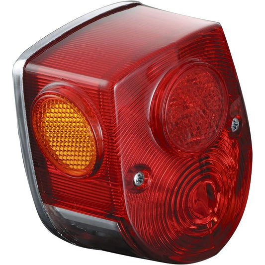 SHIFT UP 205090-02 4L Replica CLASSIC LED Tail Light KIT [Red]