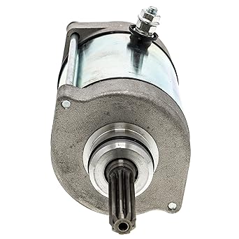 Niche Starter Motor Suzuki King Quad 750 750 LTA700X LTA750X 31100-31G00 ATV