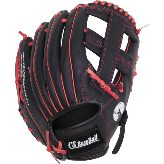 CAPTAIN STAG Baseball Glove CS Junior Baseball Glove [For Children/Right Thrower/All Round]