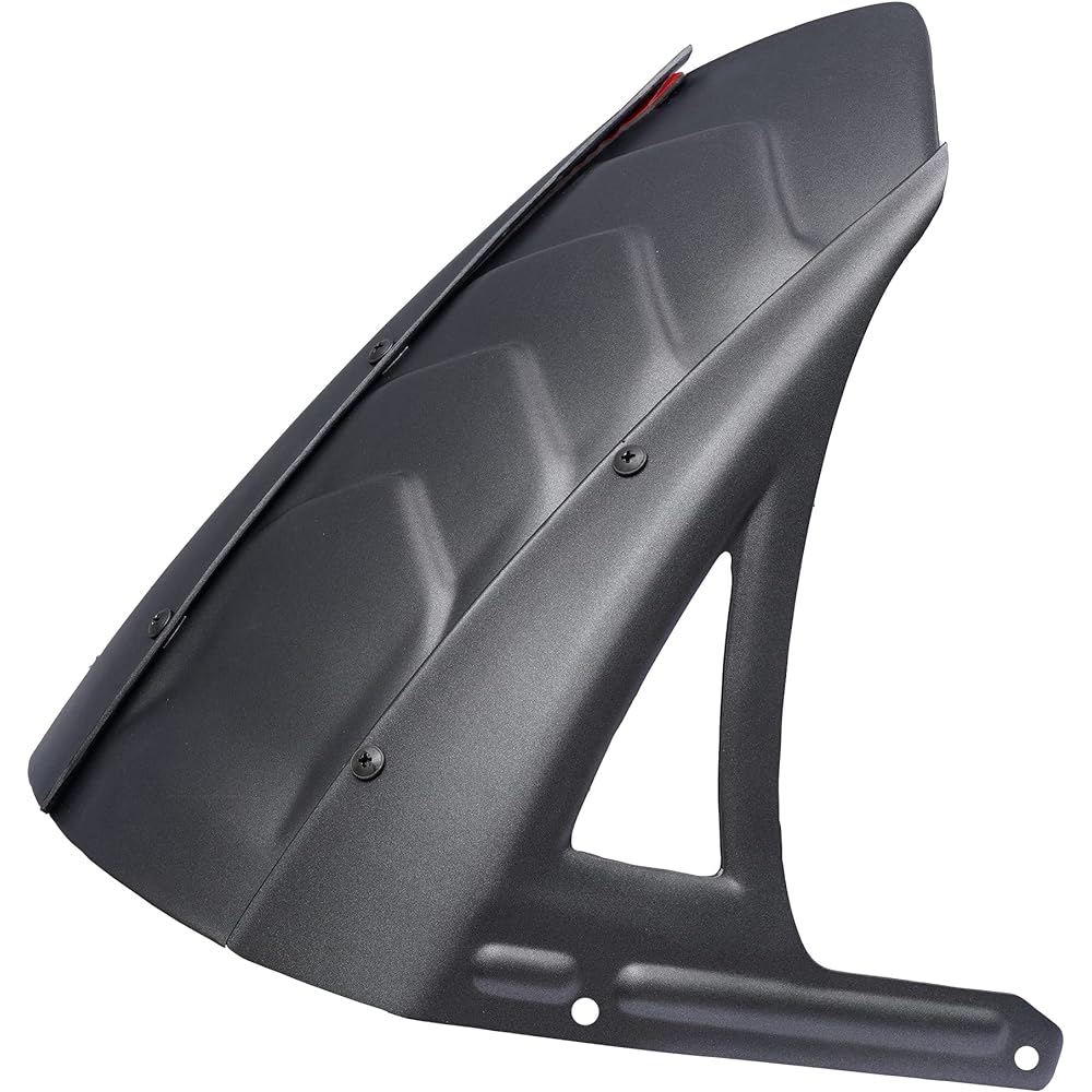 SAIGA PARTS Rear Fender for Yamaha R15 V3 (Gray)