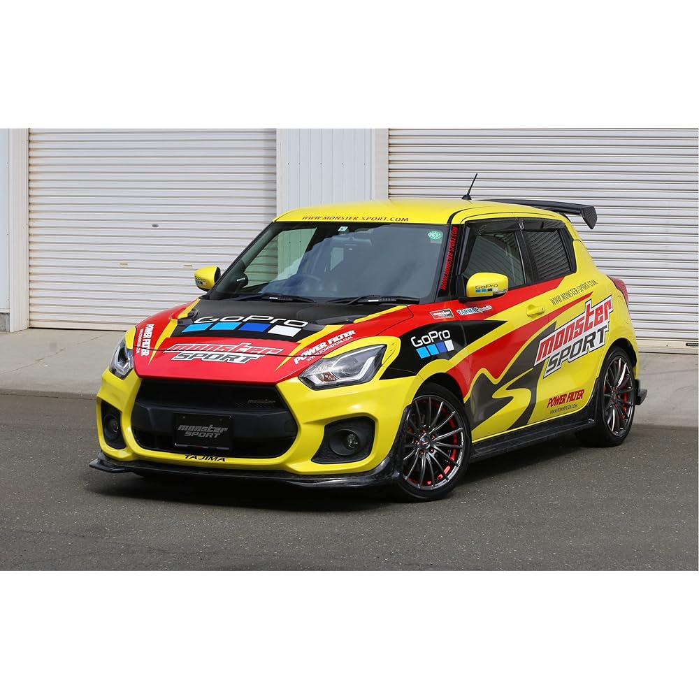 MONSTER SPORT Rear Camber Shim for Swift Sport [ZC33S] 586500-7650M
