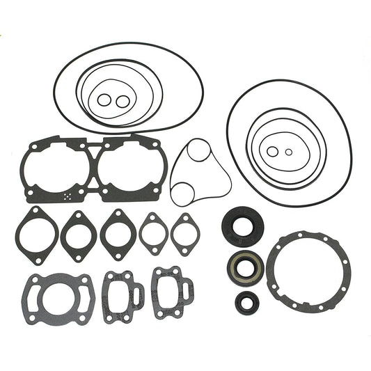 SEA Doo Seedu 717 720 XP HX GTS SP Review COMPLETE Gasket kit cranksille