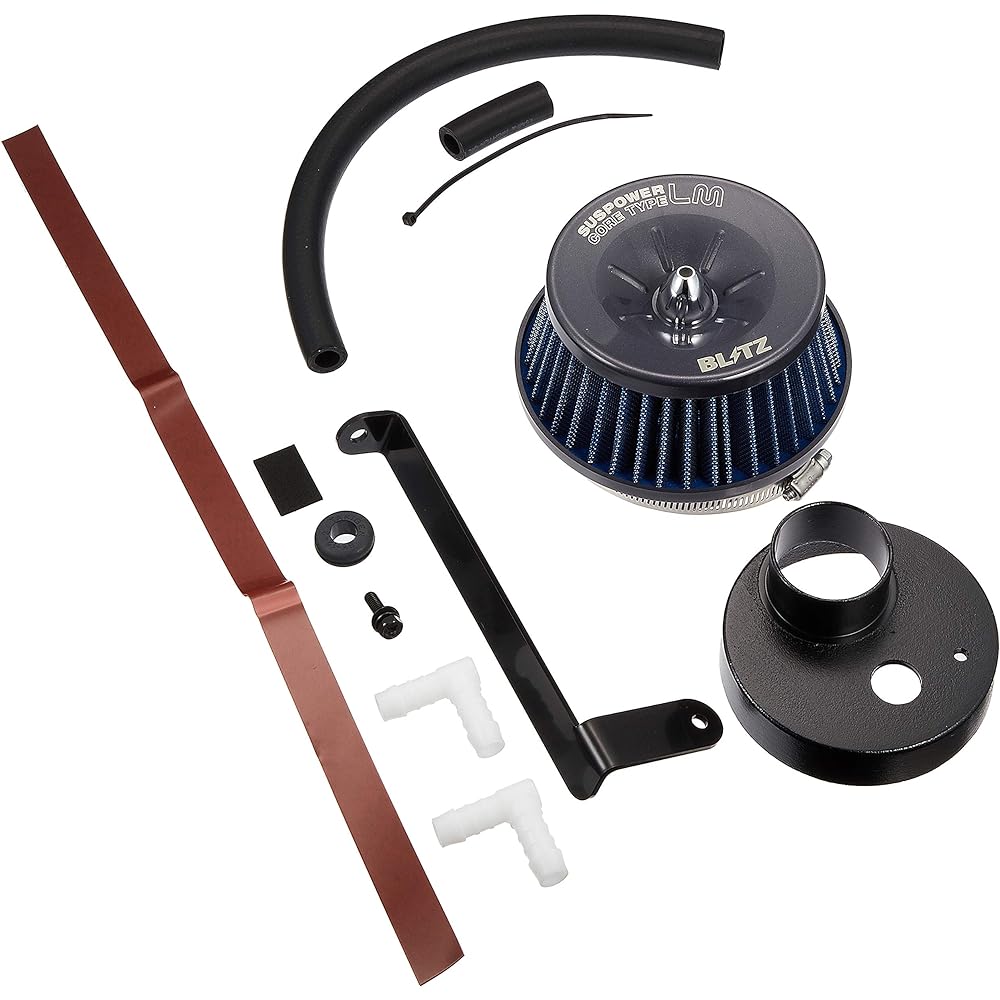 BLITZ SUS POWER AIR CLEANER LM Jimny JB64W R06A Turbo Only 56256