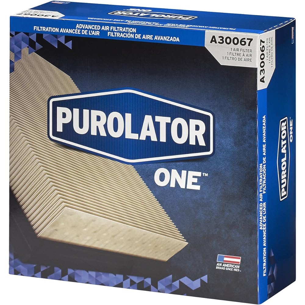 Purolator A30067 Purolatorone Advanced Engine Air Filter