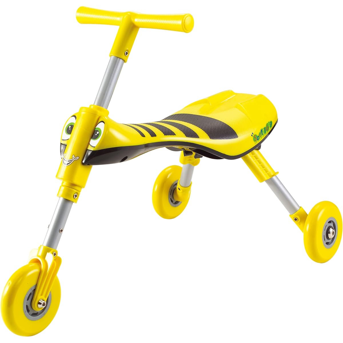 Langs Japan (RANGS) Scootle Bug Yellow