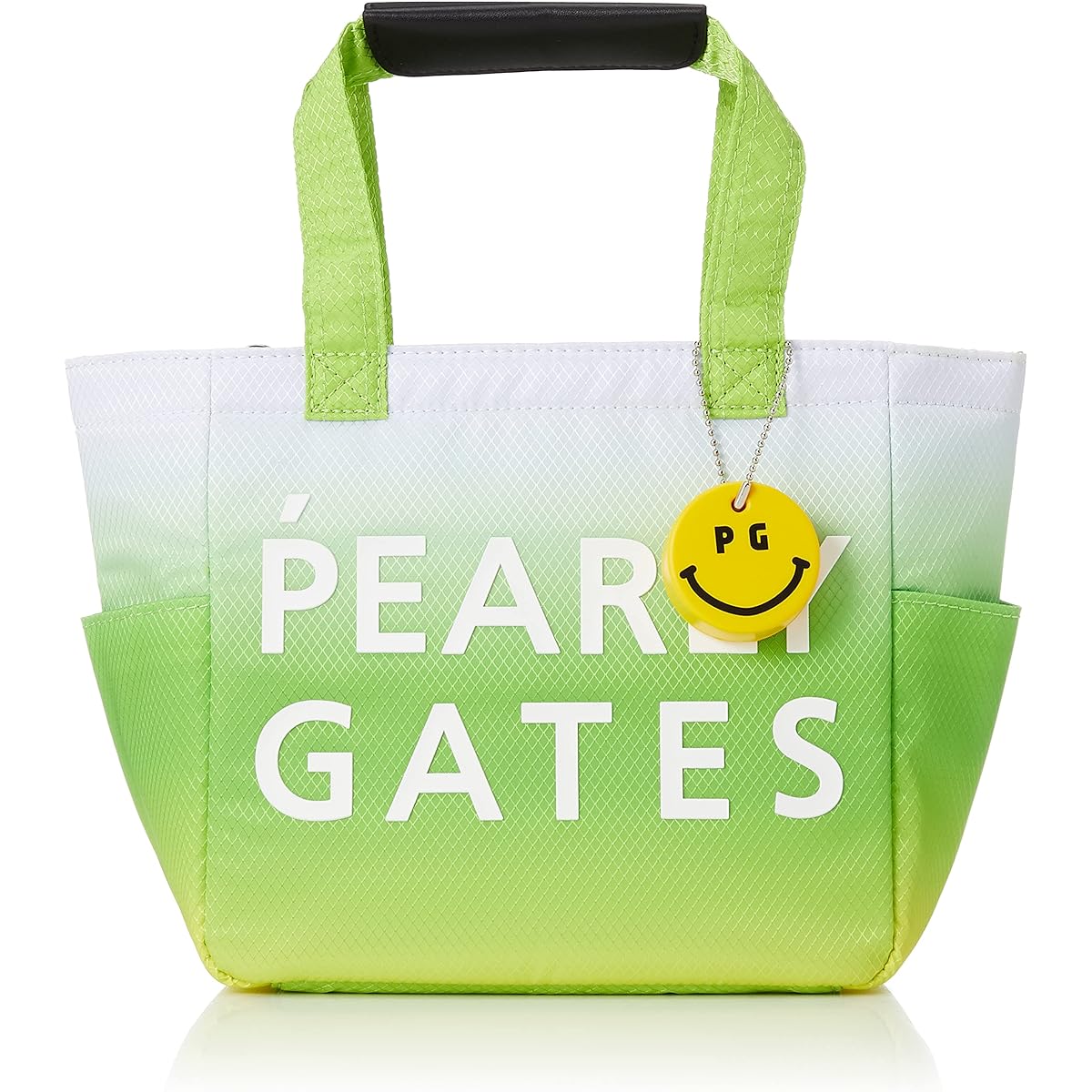 [Pearly Gates] Cart bag (graded color with Nico-chan charm) / Golf round / 053-2281802