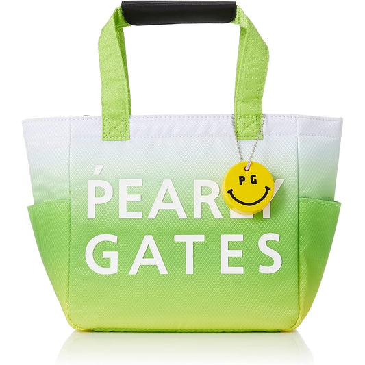 [Pearly Gates] Cart bag (graded color with Nico-chan charm) / Golf round / 053-2281802