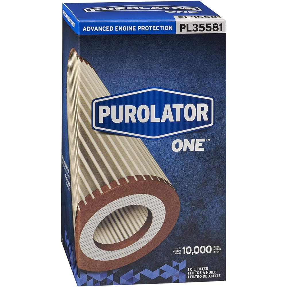 PUROLATOR PL35581 PUROLATORONE Advanced Engine Protection Cartridge Oil Filter