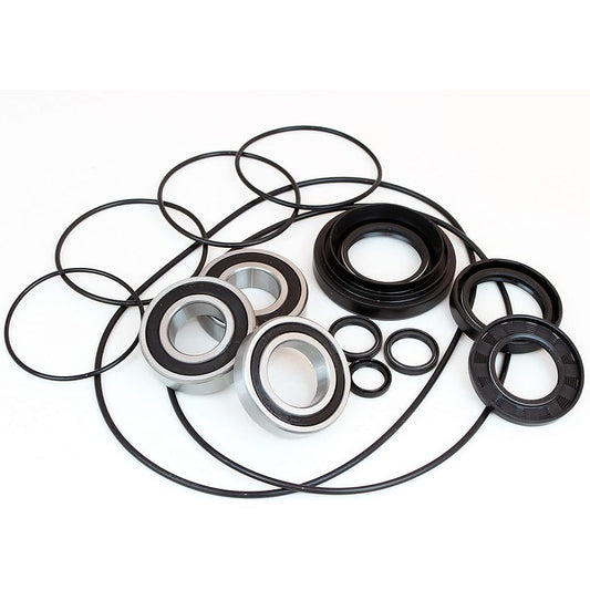 Boss Bearing H-ATV-RRB-UP-2E4-20 Rear Wheel Bearing and Seal Kit TRX500 Foreman 4x4 Complete Axle Rebuild 2005-2009