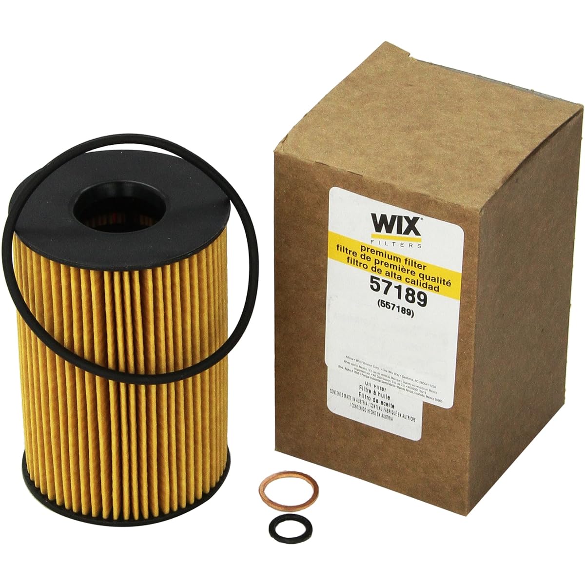 Wix 57189 Oil filter