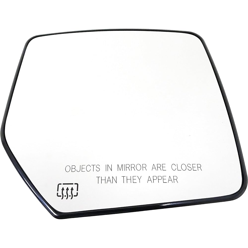 DORMAN 56265 Jeep Liberty Public Seat Heating Plastic Back Rleet Door Mirror Glass