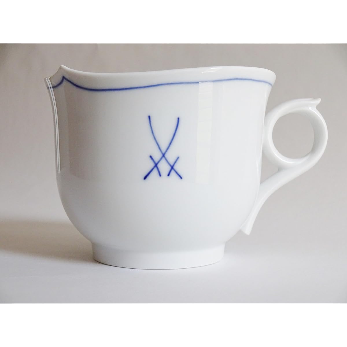 Meissen Meissen Mark Mug [Parallel Import] 28576