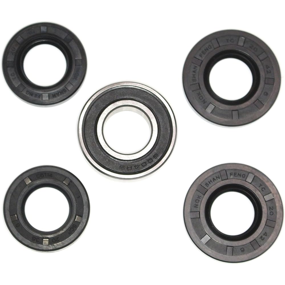Drive shaft bearing Housing Revived kit Kawasaki 650 750 900 1100 1200