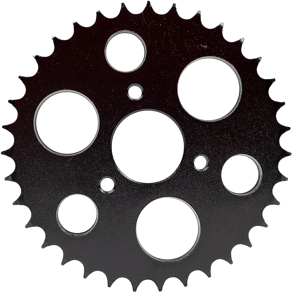 Polaris ATV drive sprocket, genuine OEM parts 450480, quantity 1.