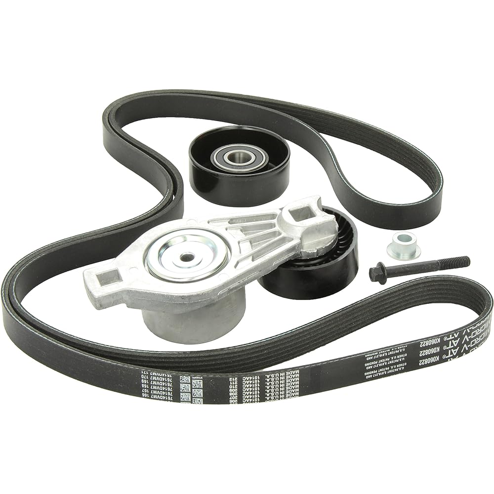 Gates ACK060822 Belt Drive Kit