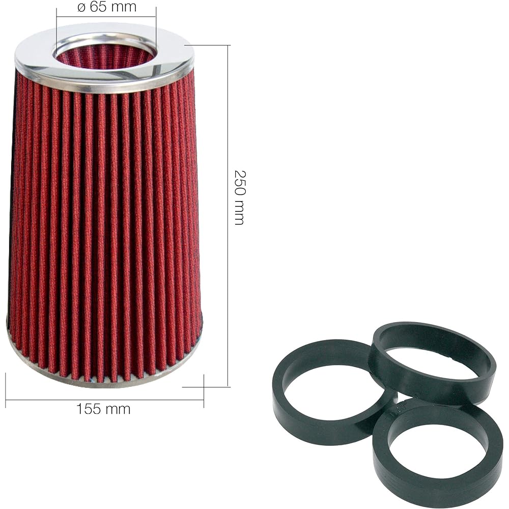 Simoni Racing FSR/UF Filtro ARIA BICONICO UNIVERSALE