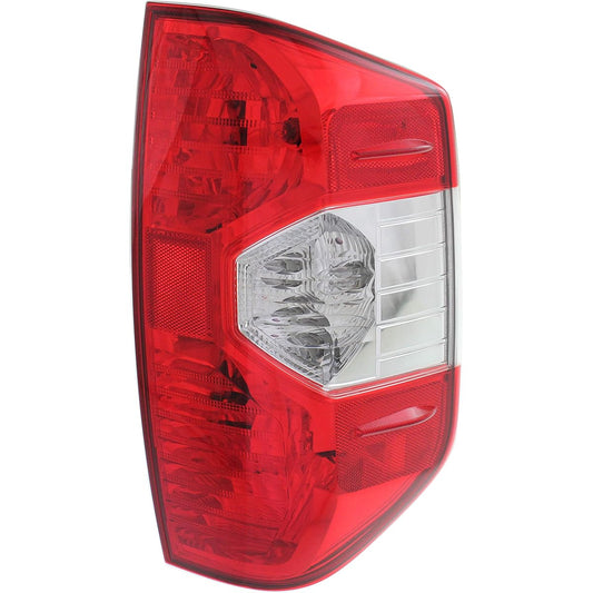 Tail Light Assembly 2014-2018 Compatible with Toyota Tandra passenger seat side