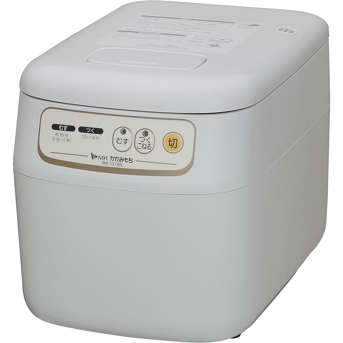 Mochi pounding machine "Kagamimochi" RM-101SN