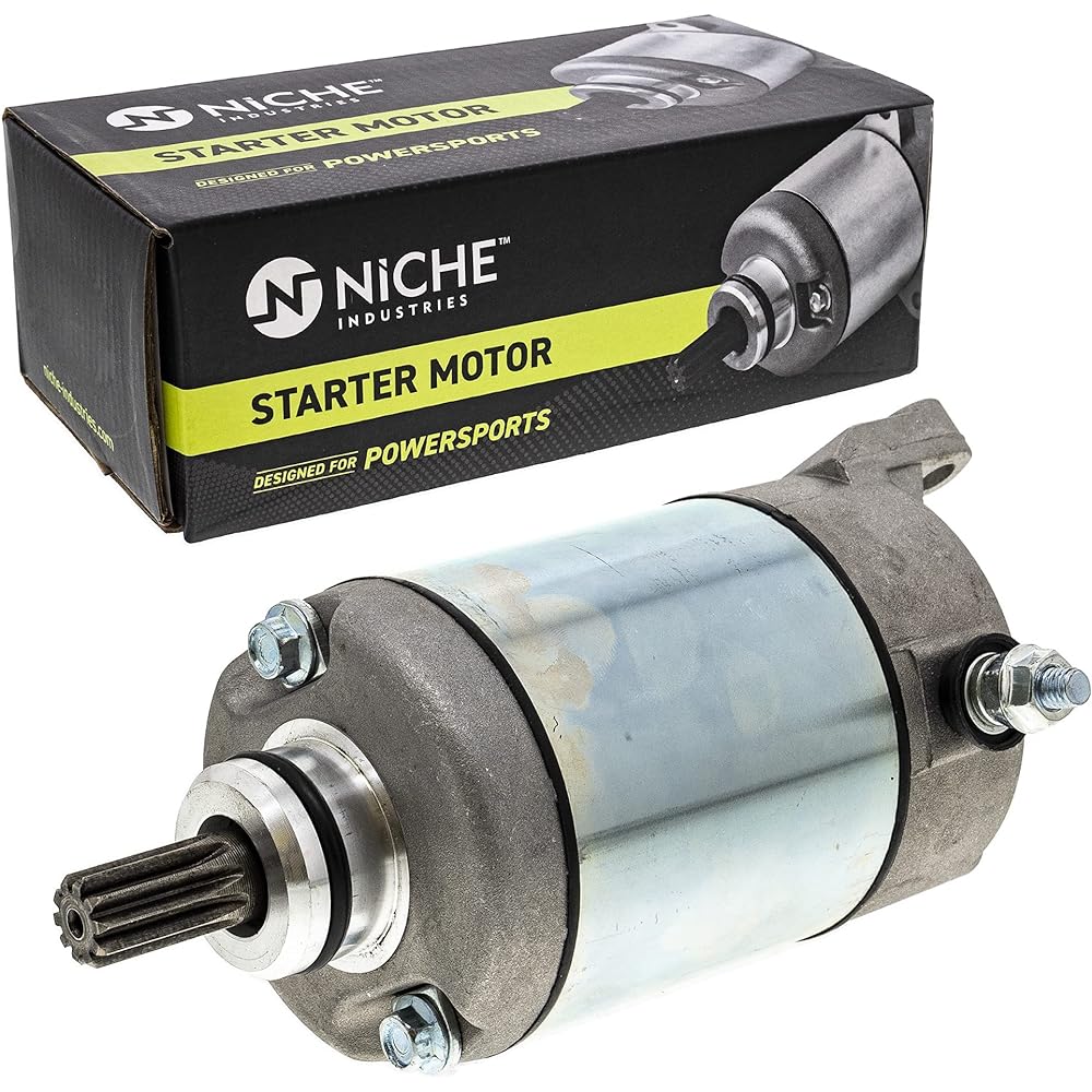 Niche Starter Motor Polaris Sportsman XP X2 550 3090221 For ATV