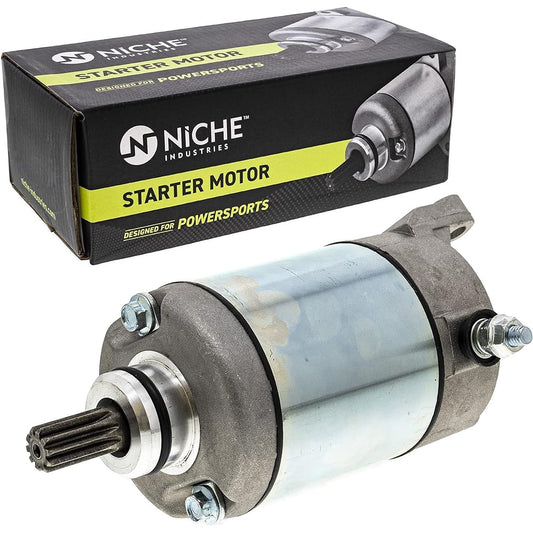 Niche Starter Motor Polaris Sportsman XP X2 550 3090221 For ATV