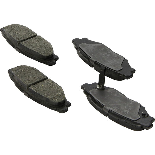 Raybestos SGD1114C Service Grade Ceramic Disc Brake Pad Set
