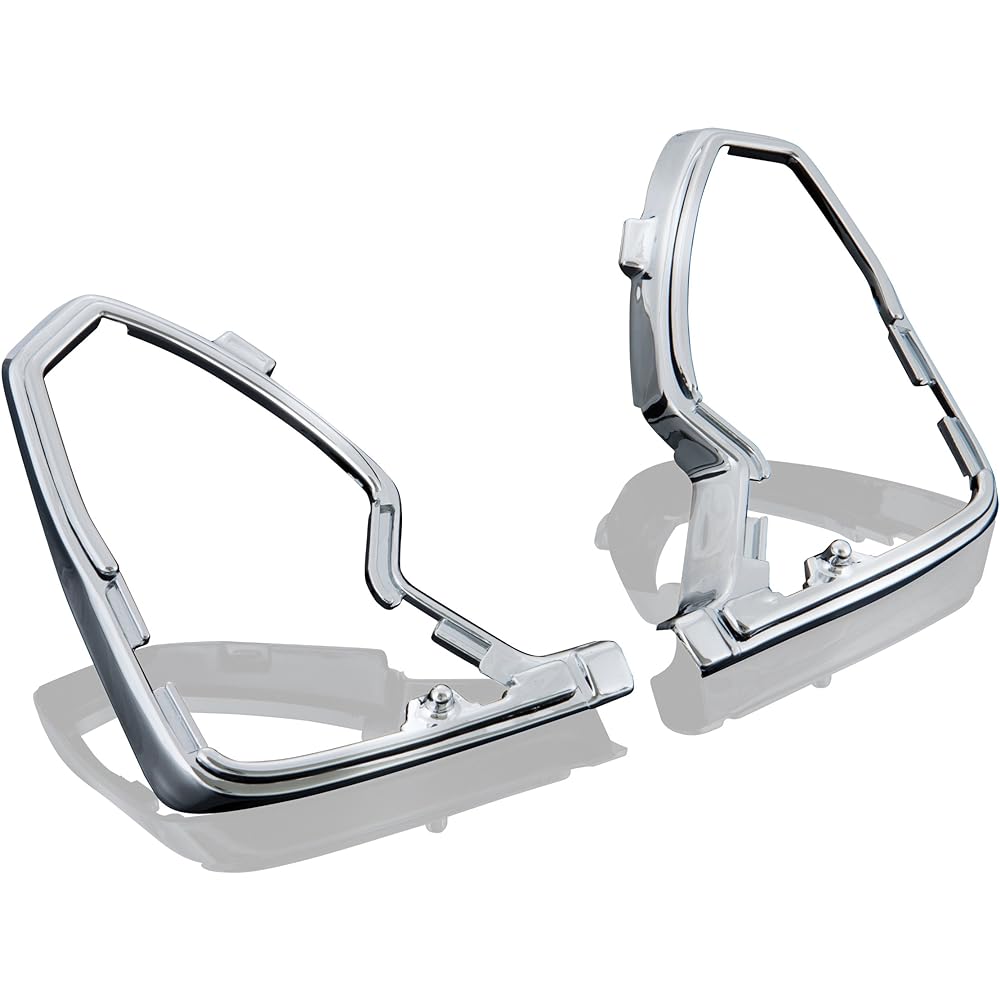 Show Chrome Accessories 2-493 Mirror mount cover