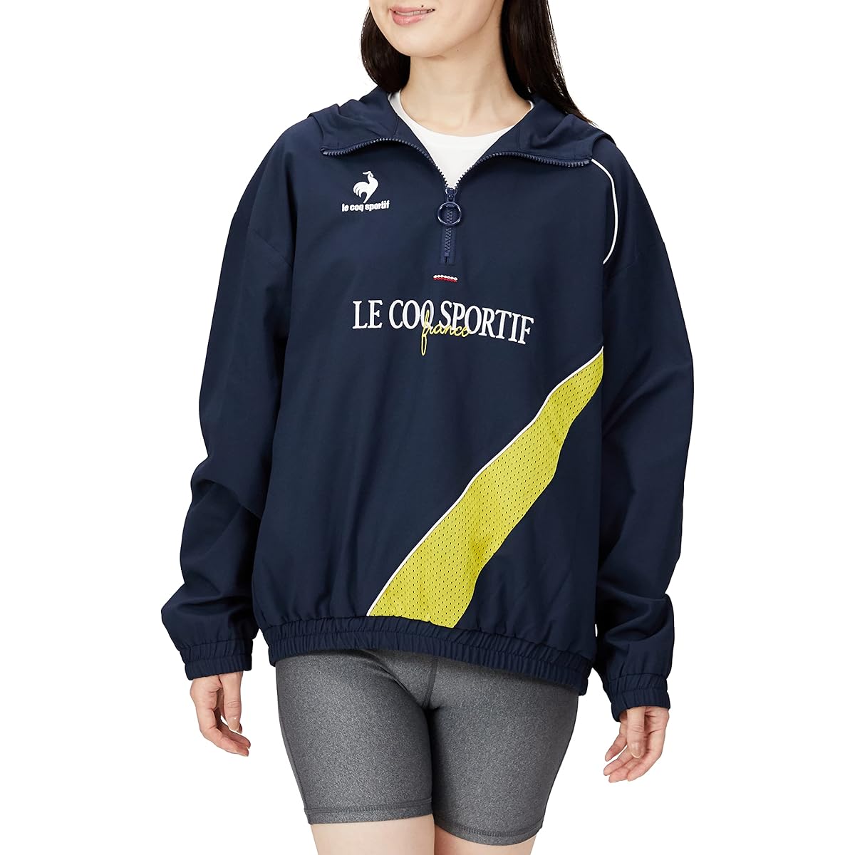 [Le Coq Sportif] Women's Jersey Training Water Repellent