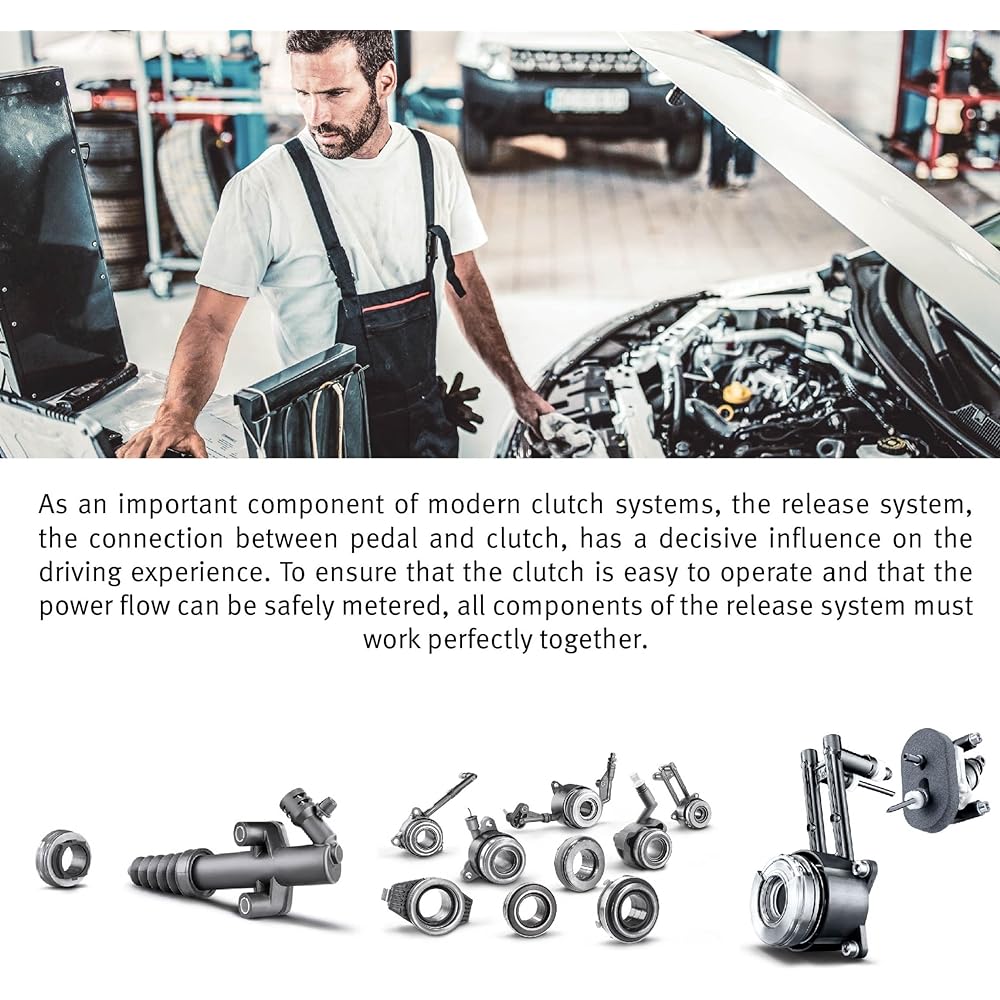 Schaefffler LUK LMC485 Clutch Master Cylinder OEM Clutch Release replacement parts