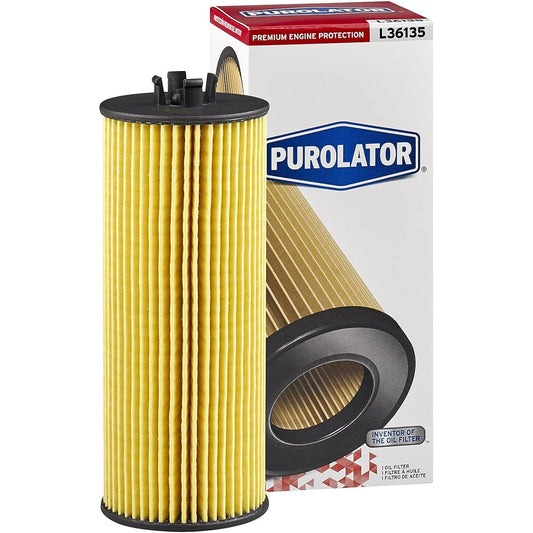 PUROLATOR L36135 Premium Engine Protection Cartridge Il Filter