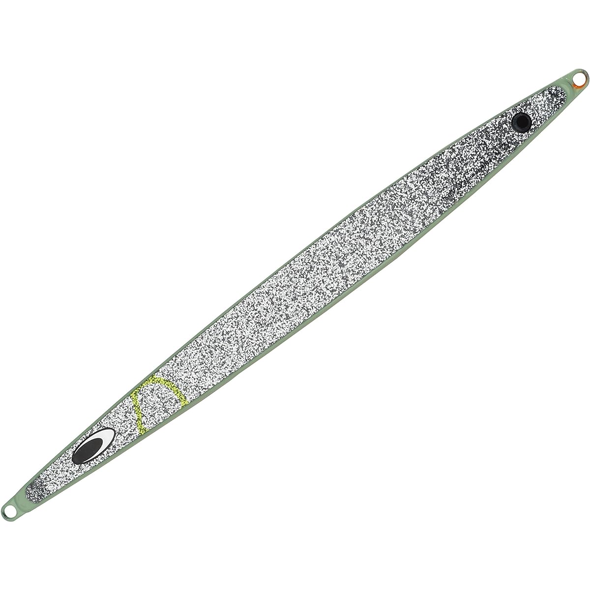 Nature Boys Metal Jig Deep Rover DR1310 255mm 310g Shining Glow Lure DR1310-06K