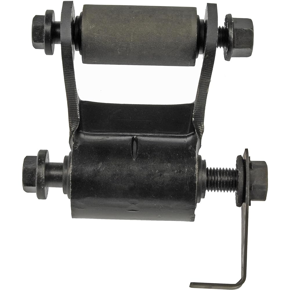DORMAN 722-018 Rearward Leaf Spring Shackle For Specific Ford Model