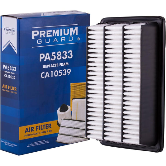 PG Air Filter PA5833 | 2007-09 Suitable to Hyundai Santa Fe
