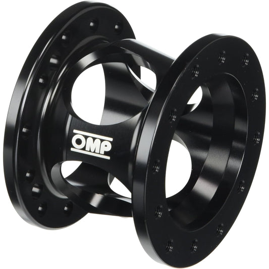 OMP(ODC023171) Fixed Steering Wheel Spacer, Black