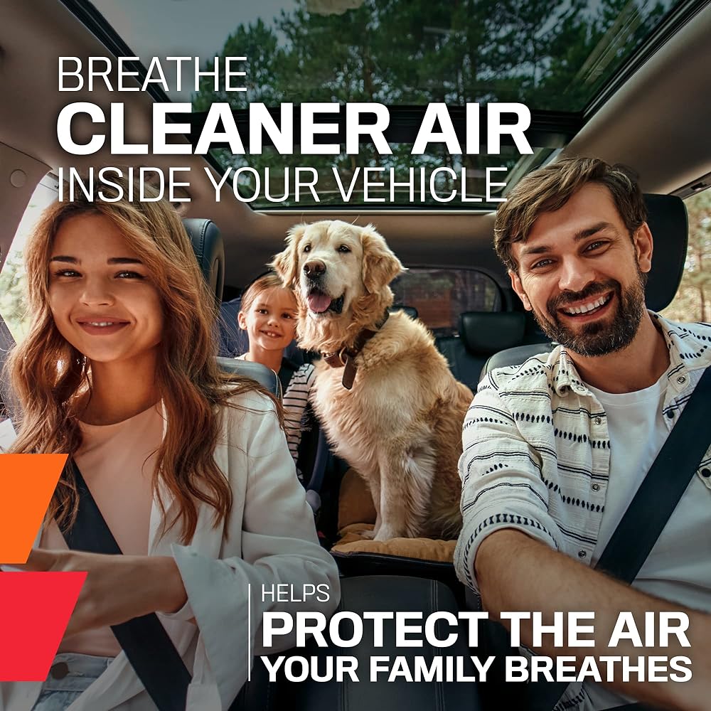 K & N VF2050 Cabin Air Filter