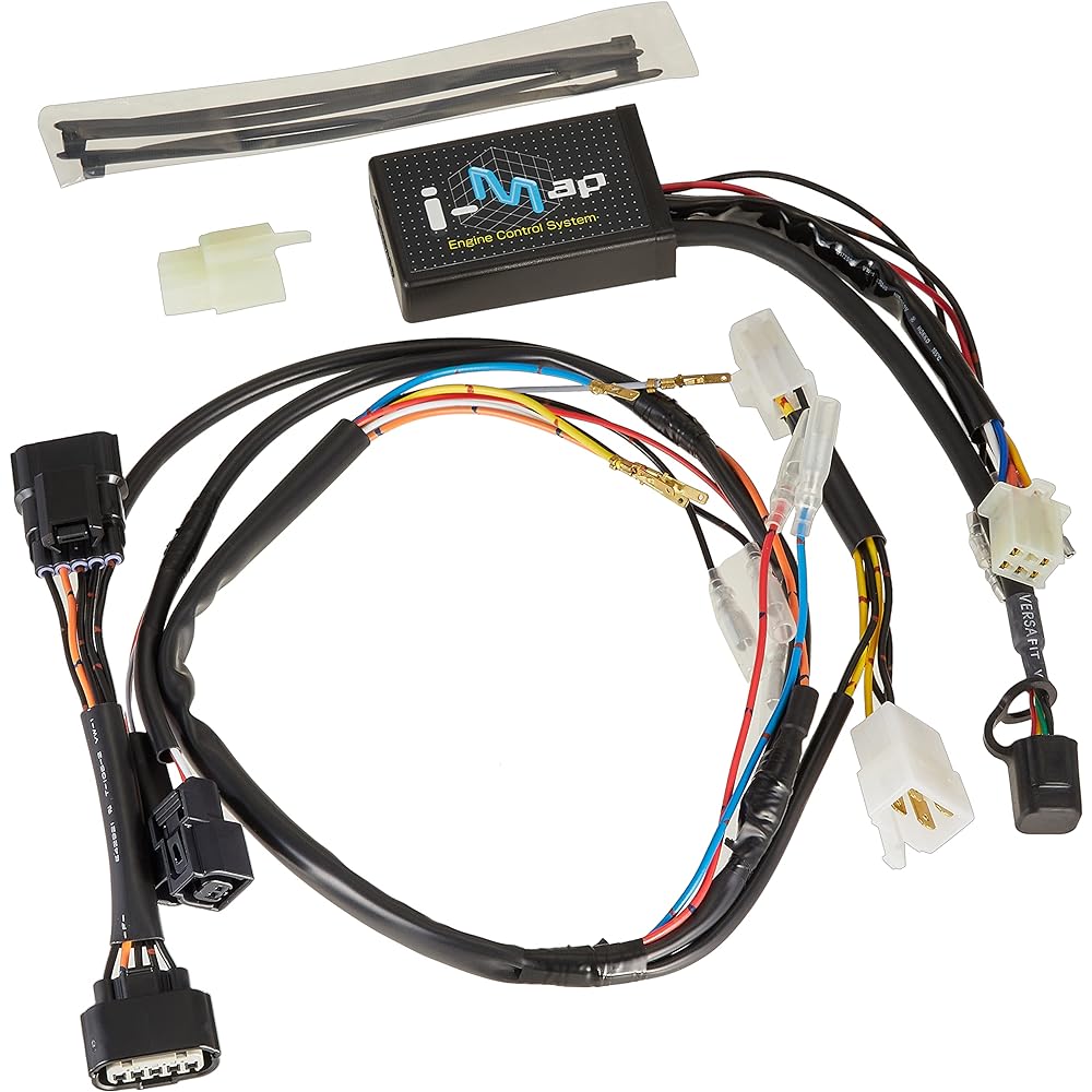 KITACO i-map coupler on set Little Cub (FI), Super Cub 50 (FI), Press Cub 50 (FI) 763-1136100