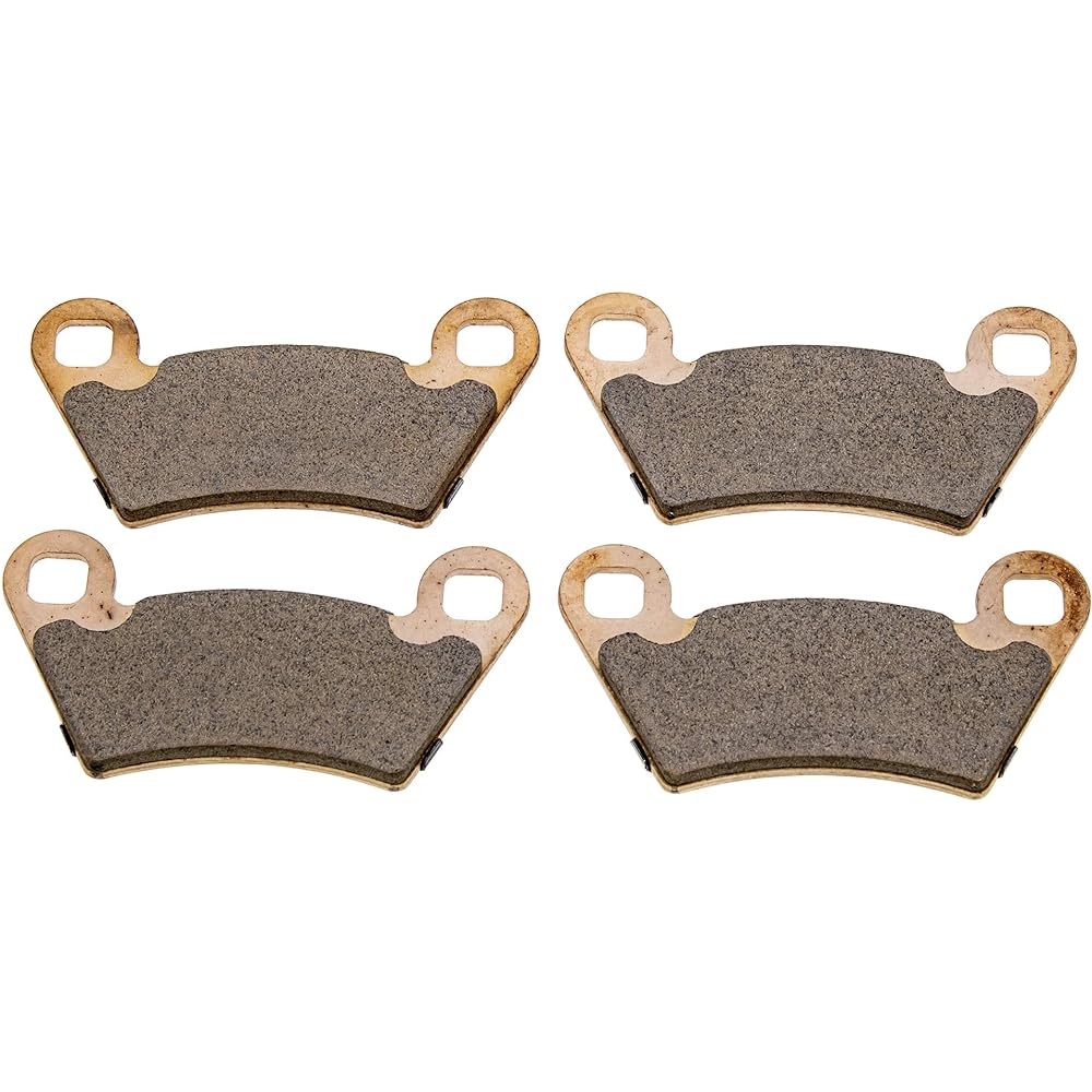 POLARIS Brake Pad Kit Assembly 1.5 inch parts 2202413 Brake Pad 2 pieces