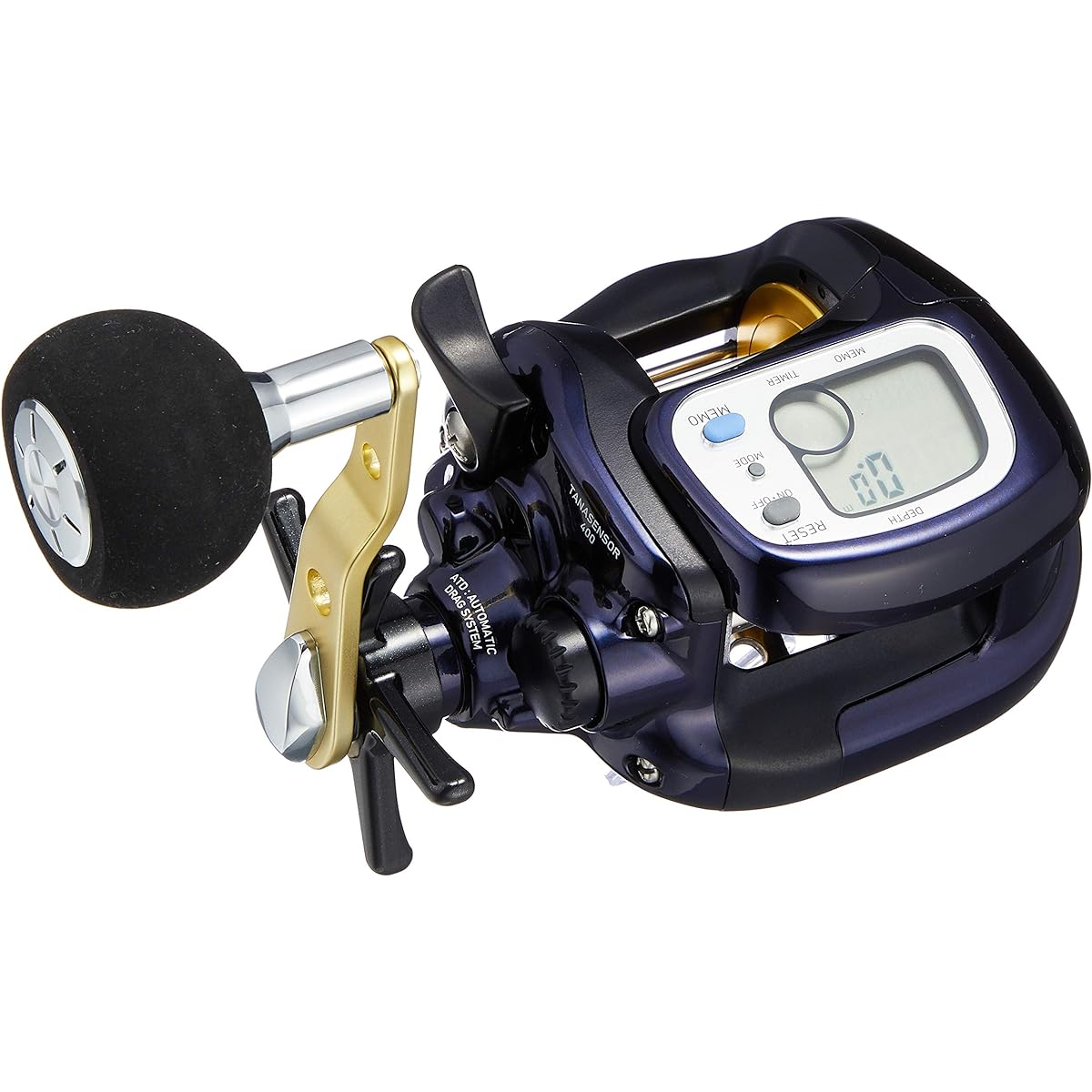 DAIWA Double-axis reel with counter 17 Tanasensor (2017 model)