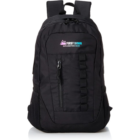 [First Down Exploration Gear] Backpack FIRST DOWN [Parallel Import]