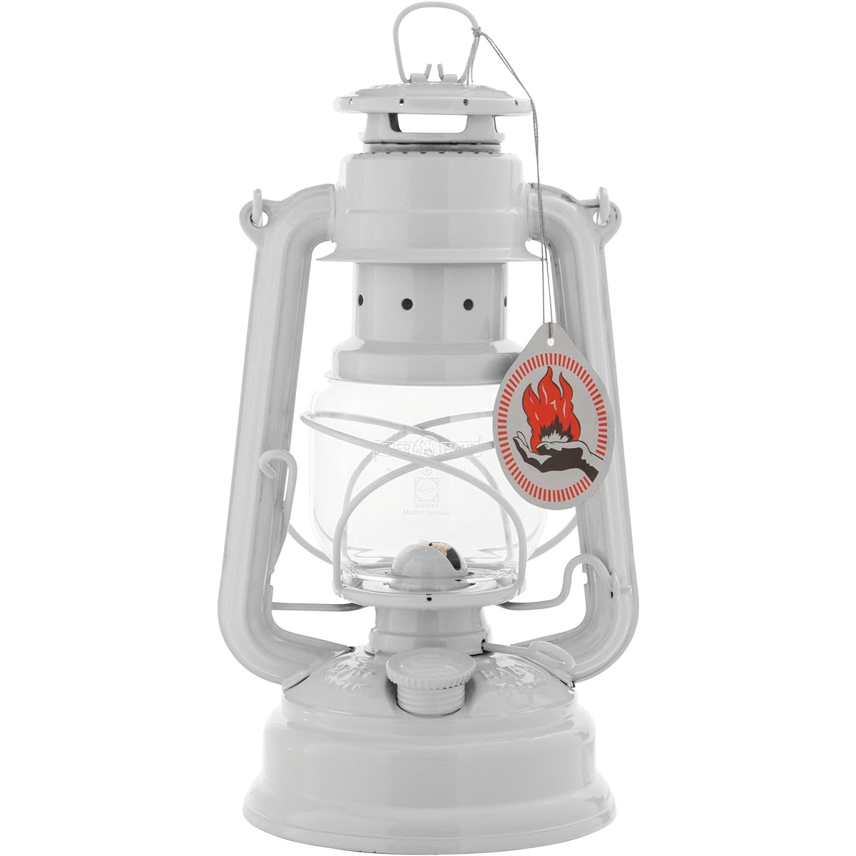 FEUERHAND Lantern 276 Made in Germany PURE WHITE Camping Outdoor [Parallel Import]