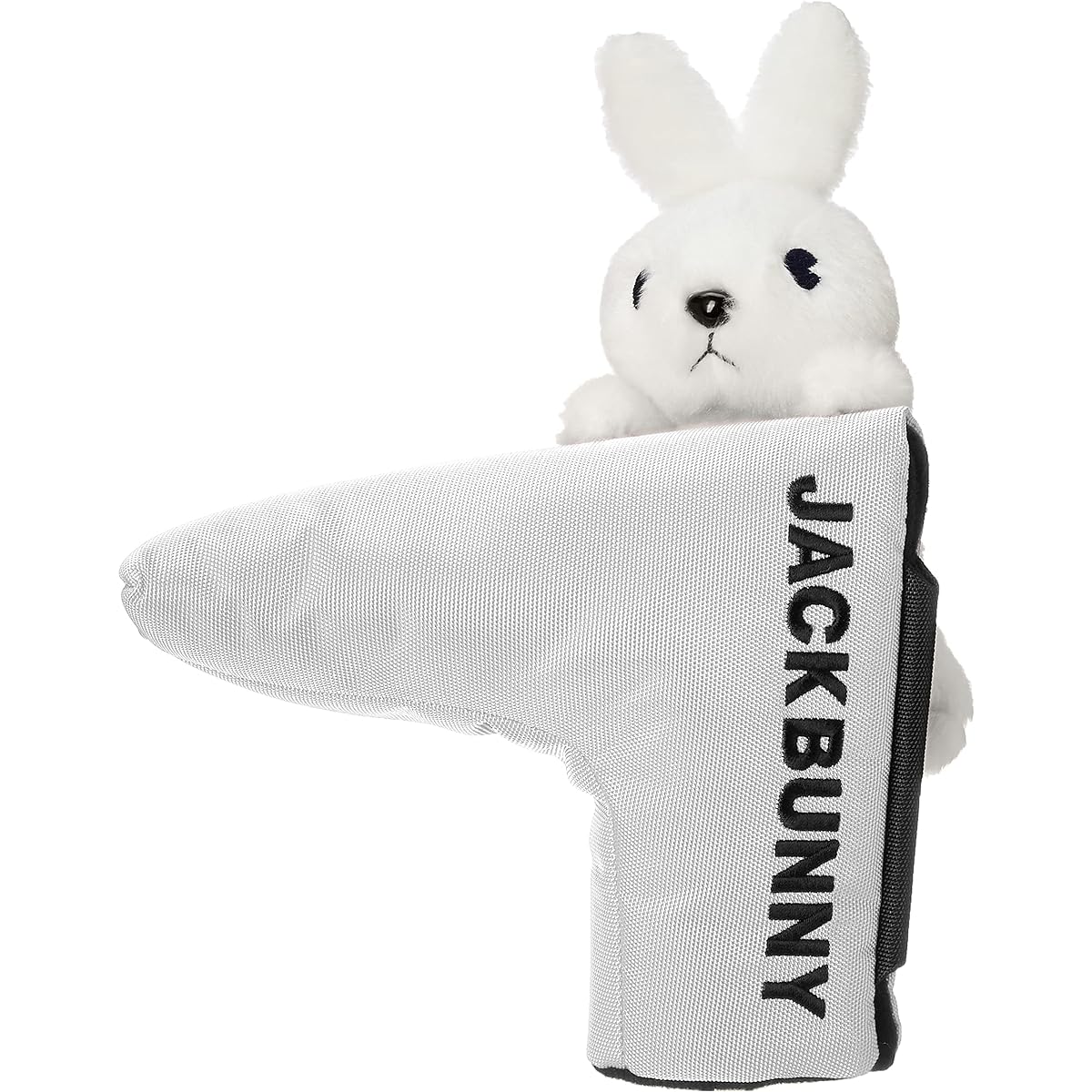 [Jack Bunny] Continuing standard product Putter cover (for pins/with rabbit) [Basic series] / Golf PT / 262-2984736